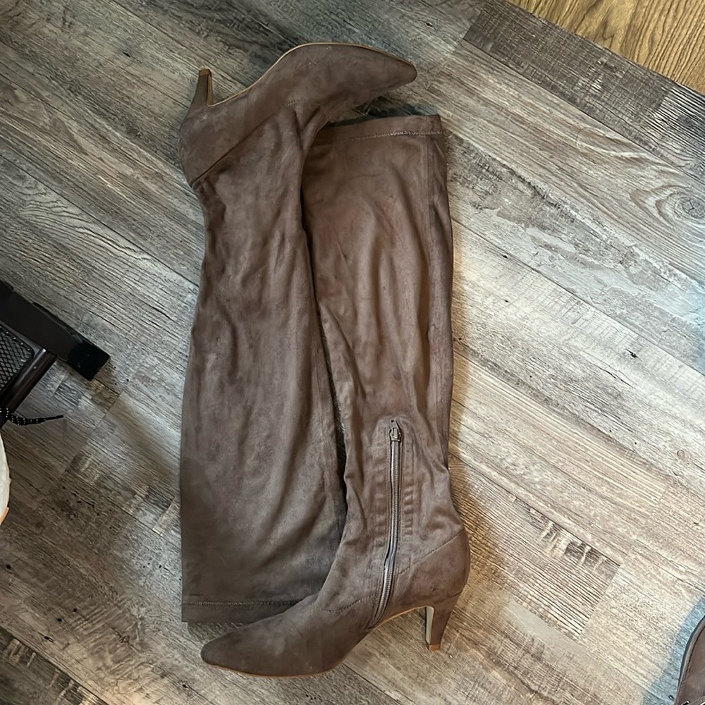 Bottes Hautes - 6